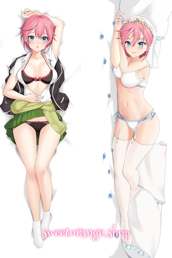 Ichika Nakano Body Pillow Cover