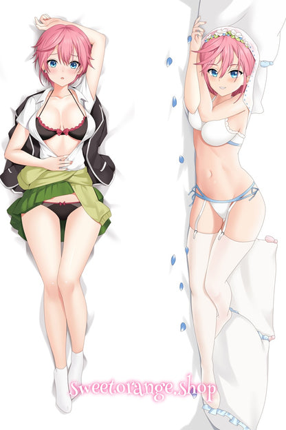 Ichika Nakano Body Pillow Cover