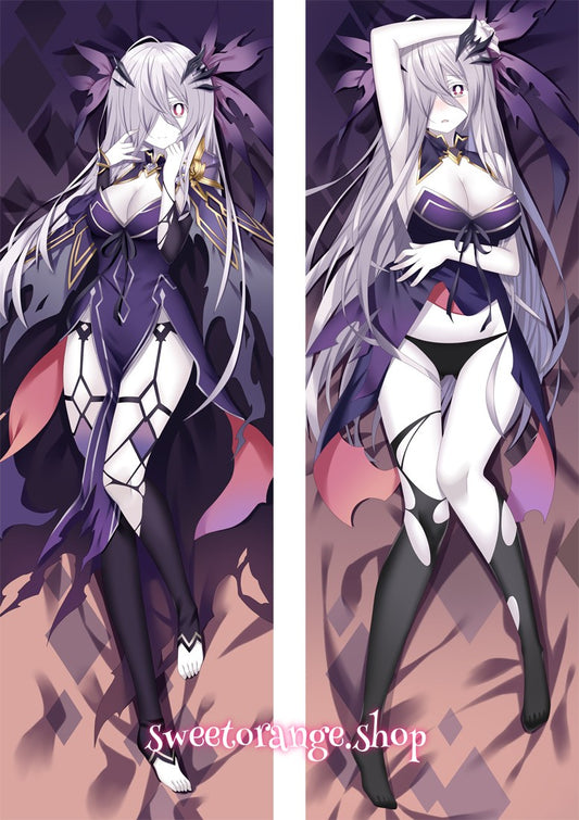 Date A Live Tohka Yatogami Body Pillow Cover