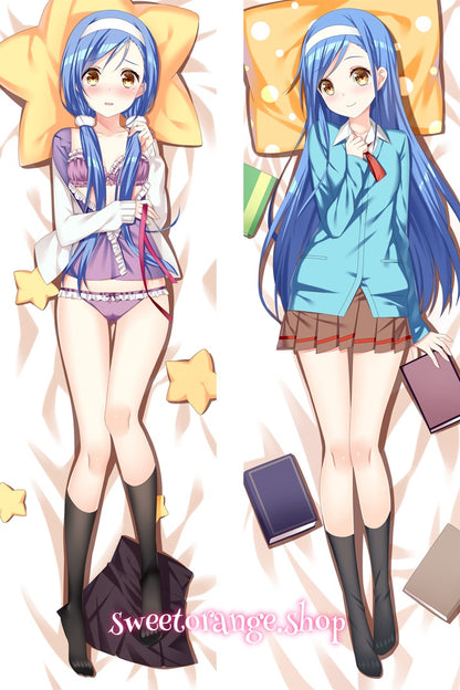 Fumino Furuhashi Body Pillow Cover