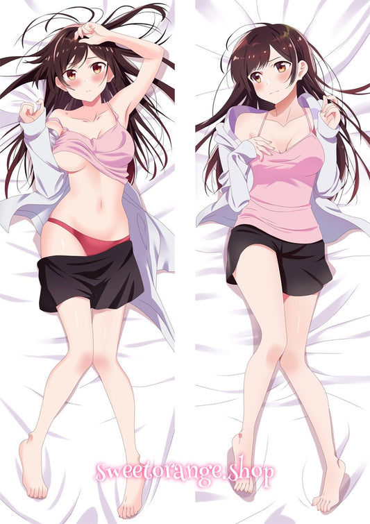 Rent a Girlfriend Chizuru Ichinose Body Pillow Cover