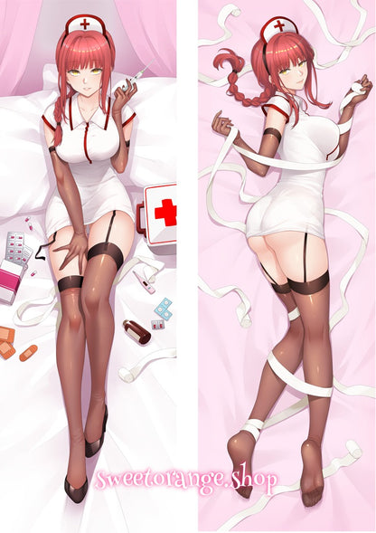 Chainsaw Man Makima Body Pillow Cover