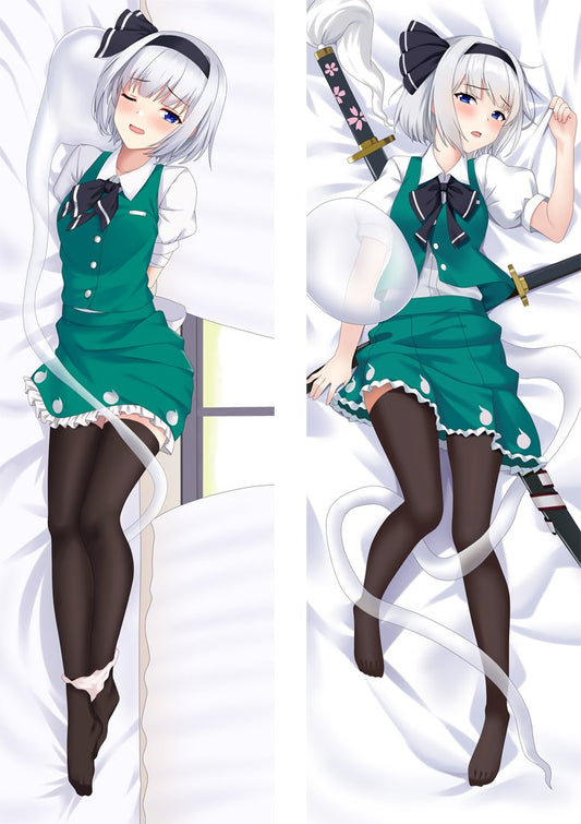 100Kanojo Eiai Nano Körperkissen Dakimakura