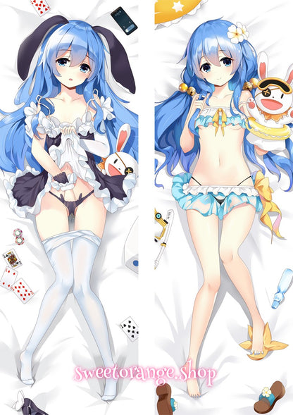 Date A Live Yoshino Himekawa Body Pillow Cover