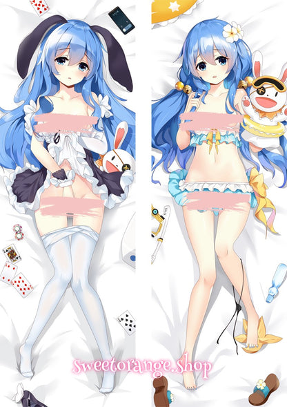 Date A Live Yoshino Himekawa Body Pillow Cover