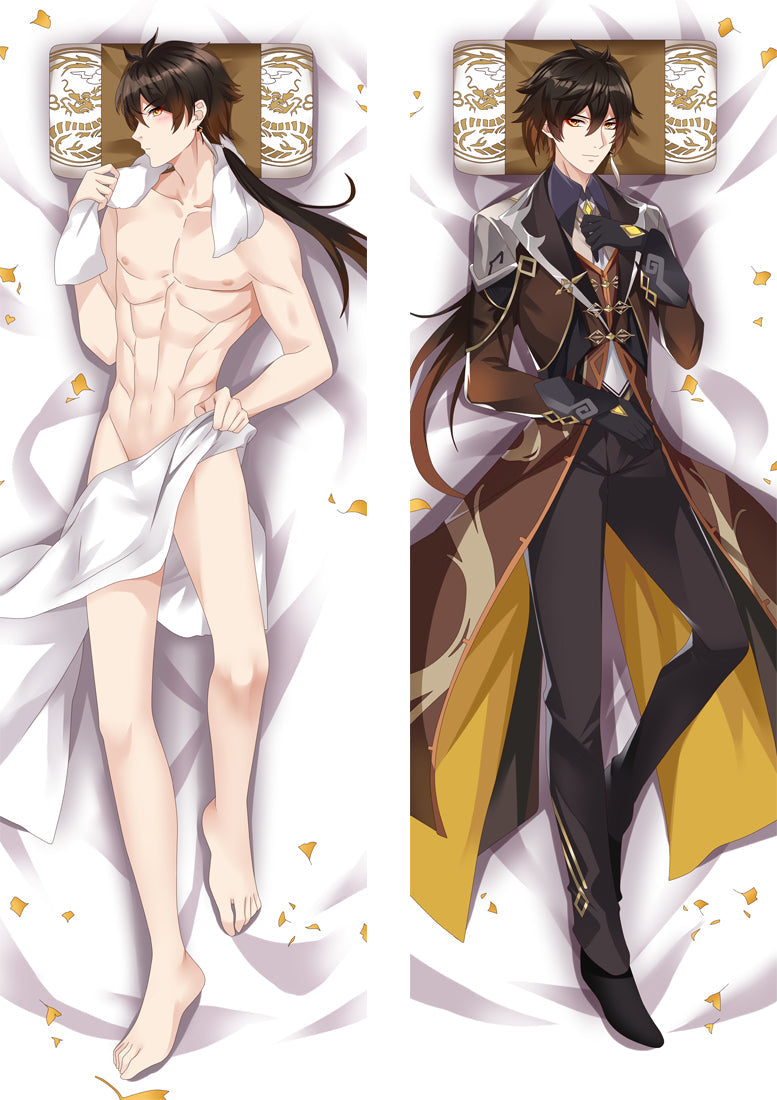 Zhongli 60x180cm 2way Pillow Case