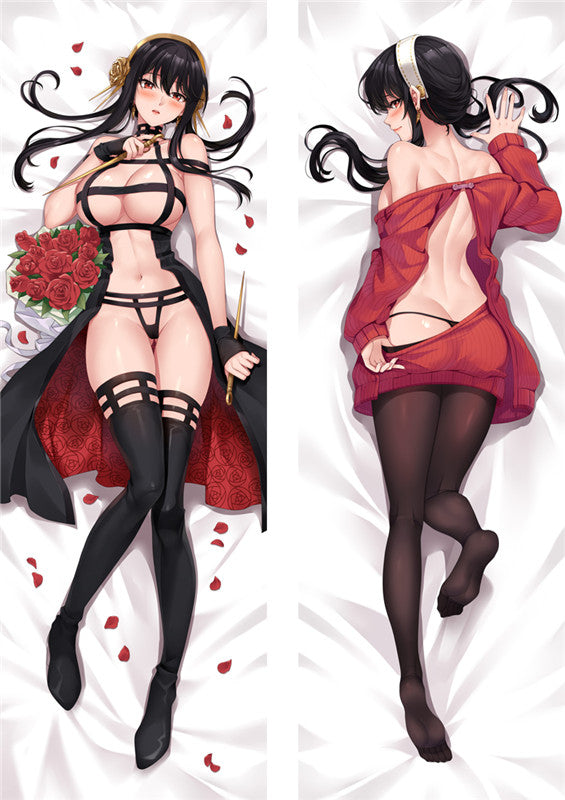 Spy x Family Yor Forger Body Pillow