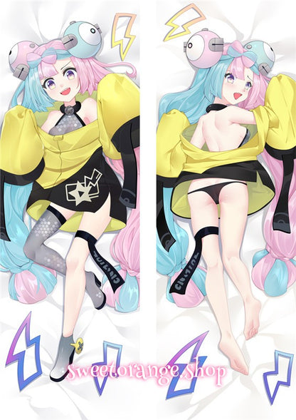 Pokémon Iono Body Pillow Cover
