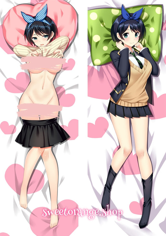 Rent a Girlfriend Ruka Sarashina Body Pillow Cover