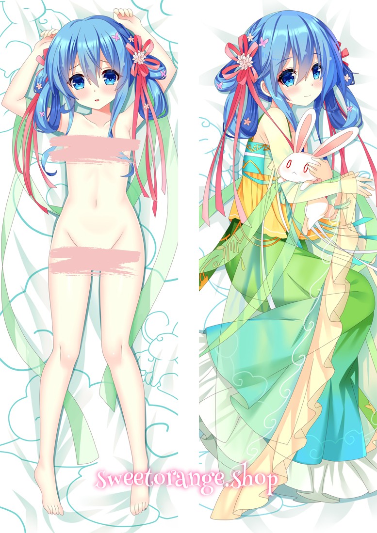 Date A Live Yoshino Himekawa Body Pillow Cover