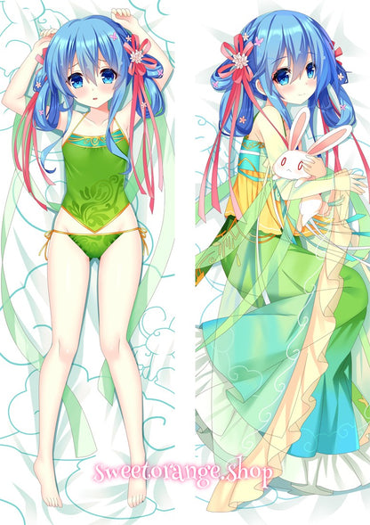 Date A Live Yoshino Himekawa Body Pillow Cover