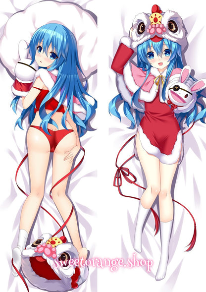 Date A Live Yoshino Himekawa Body Pillow Cover