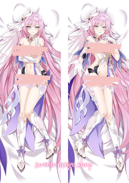 Honkai Impact 3rd Elysia Body Pillow Cover