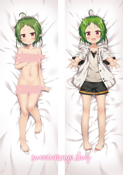 Mushoku Tensei Sylphiette Body Pillow Cover