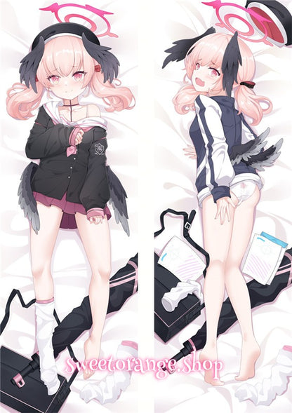 Blue Archive Shimoe Koharu Body Pillow Cover