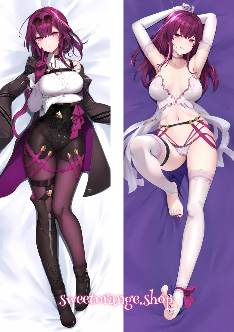 Kafka Body Pillow Cover
