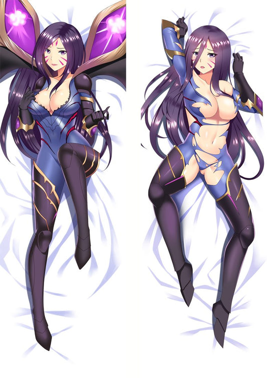 Kai'Sa (Kaisa) Daughter of the Void Body Pillow Dakimakura