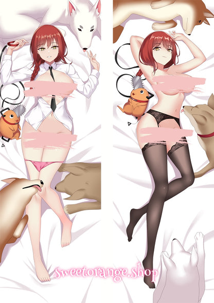 Chainsaw Man Makima Body Pillow Cover