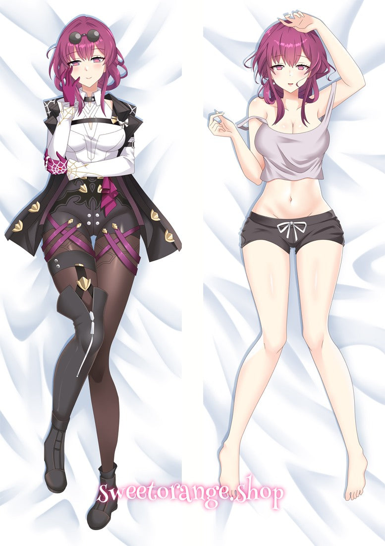 Kafka Body Pillow Cover