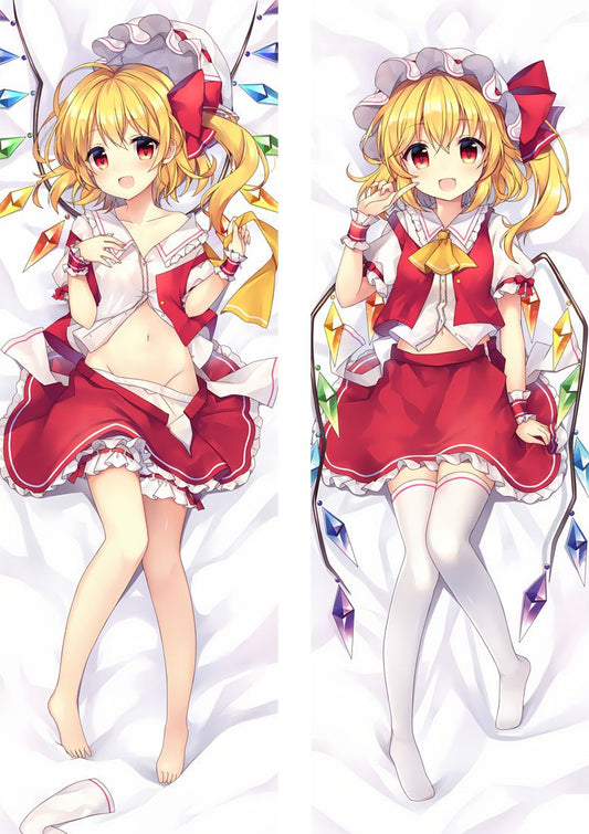 Flandre Scarlet Body Pillow