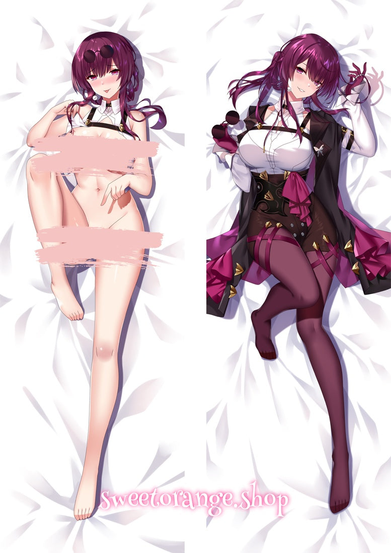 Kafka Body Pillow Cover