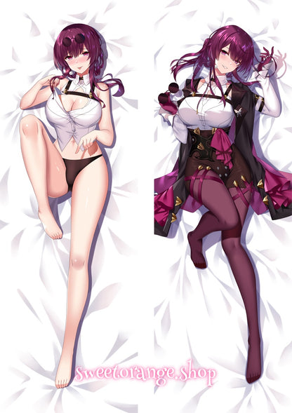 Kafka Body Pillow Cover