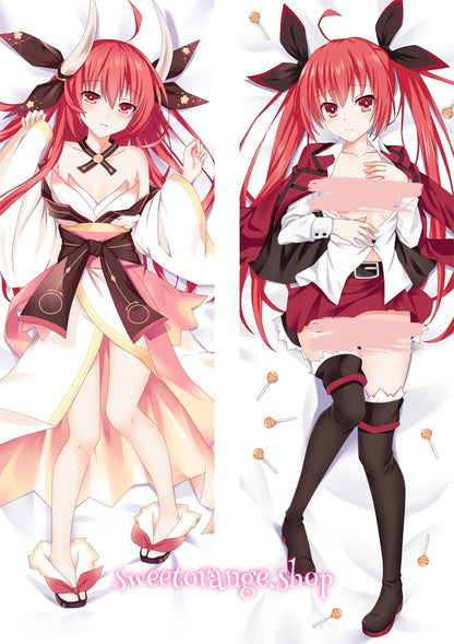 Date A Live Kotori Itsuka Body Pillow Cover