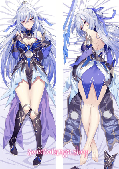 Jingliu Body Pillow Cover