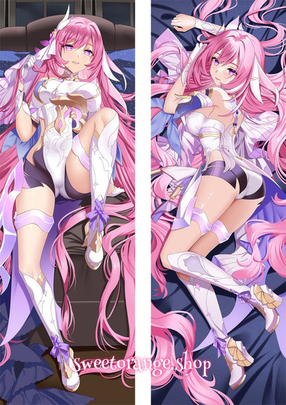 Honkai Impact 3rd Elysia Body Pillow Cover