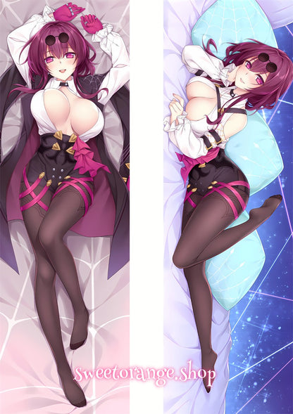Kafka Body Pillow Cover