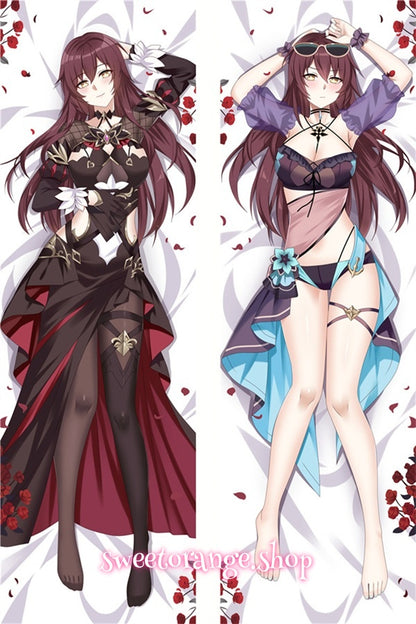Eden Body Pillow Cover