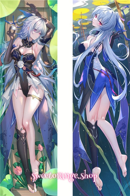 Jingliu Body Pillow Cover