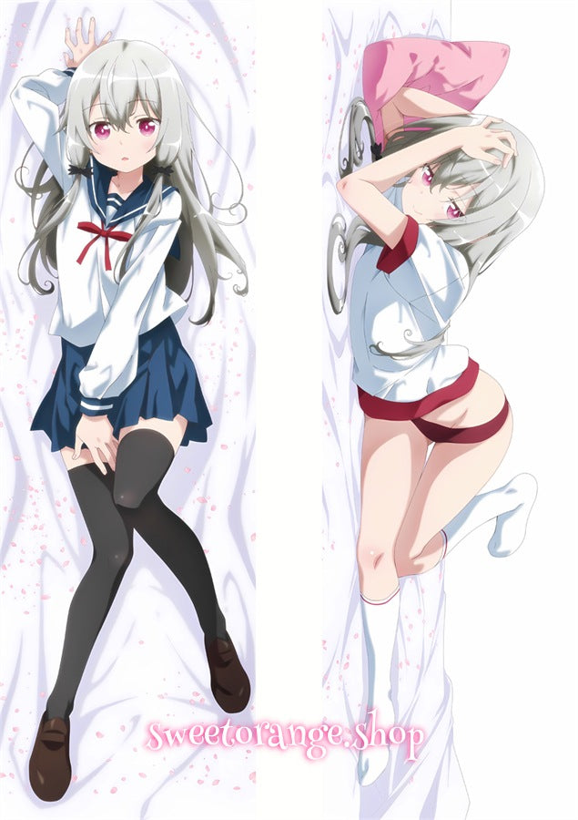 Ms. Vampire Who Lives in My Neighborhood Sophie Twilight Body Pillow Cover