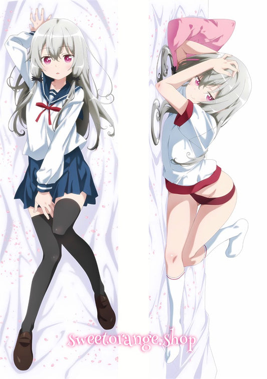 Ms. Vampire Who Lives in My Neighborhood Sophie Twilight Body Pillow Cover