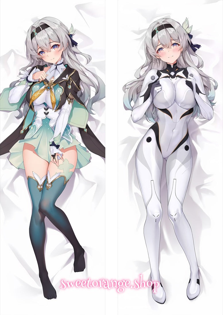 Honkai: Star Rail Firefly Body Pillow Cover