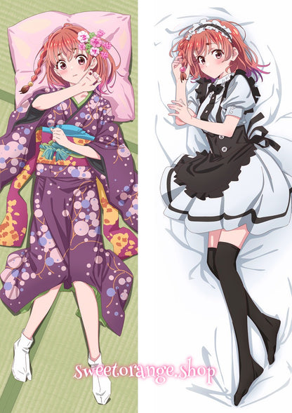 Rent a Girlfriend Sumi Sakurasawa Body Pillow Cover