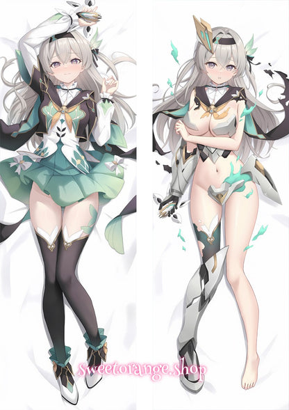 Honkai: Star Rail Firefly Body Pillow Cover