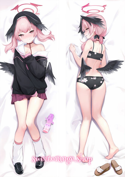 Blue Archive Shimoe Koharu Body Pillow Cover