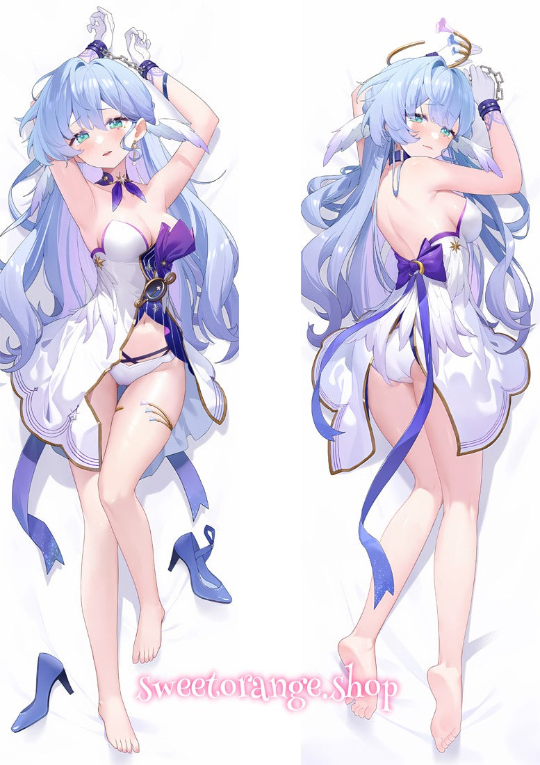Honkai: Star Rail Robin Body Pillow Cover