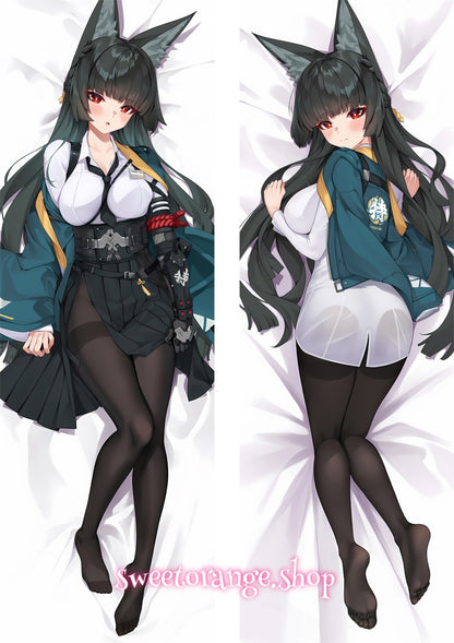 Zenless Zone Zero Hoshimi Miyabi Body Pillow Cover