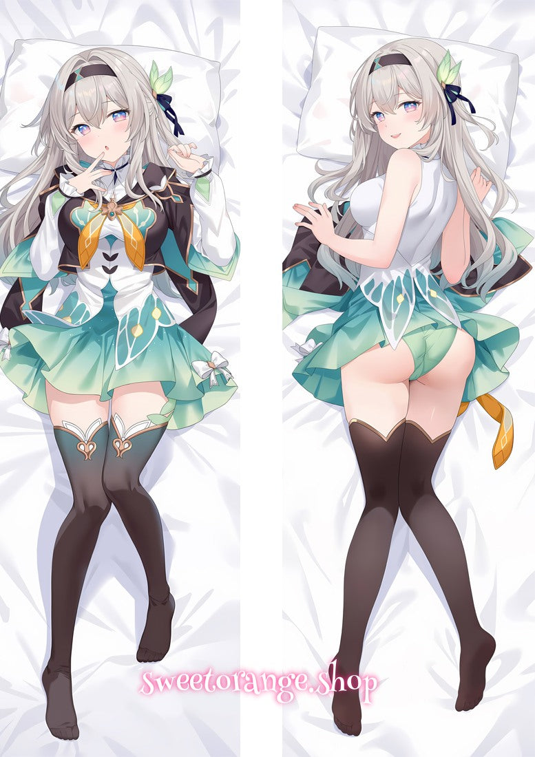 Honkai: Star Rail Firefly Body Pillow Cover