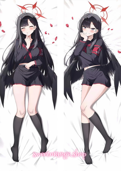 Blue Archive Ichika Nakamasa Body Pillow Cover