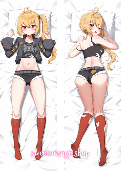 Zenless Zone Zero Lucia Body Pillow Cover
