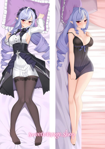 Zenless Zone Zero Vivian Banshee Body Pillow Cover