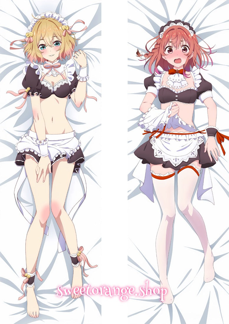 Rent a Girlfriend Sumi Sakurasawa Body Pillow Cover