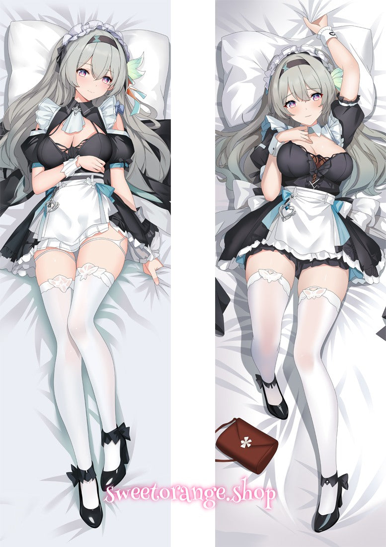 Honkai: Star Rail Firefly Body Pillow Cover