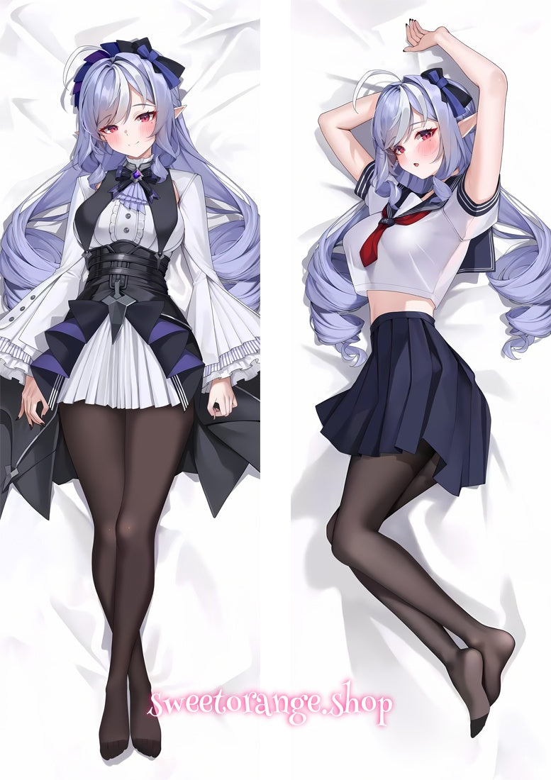 Zenless Zone Zero Vivian Banshee Body Pillow Cover