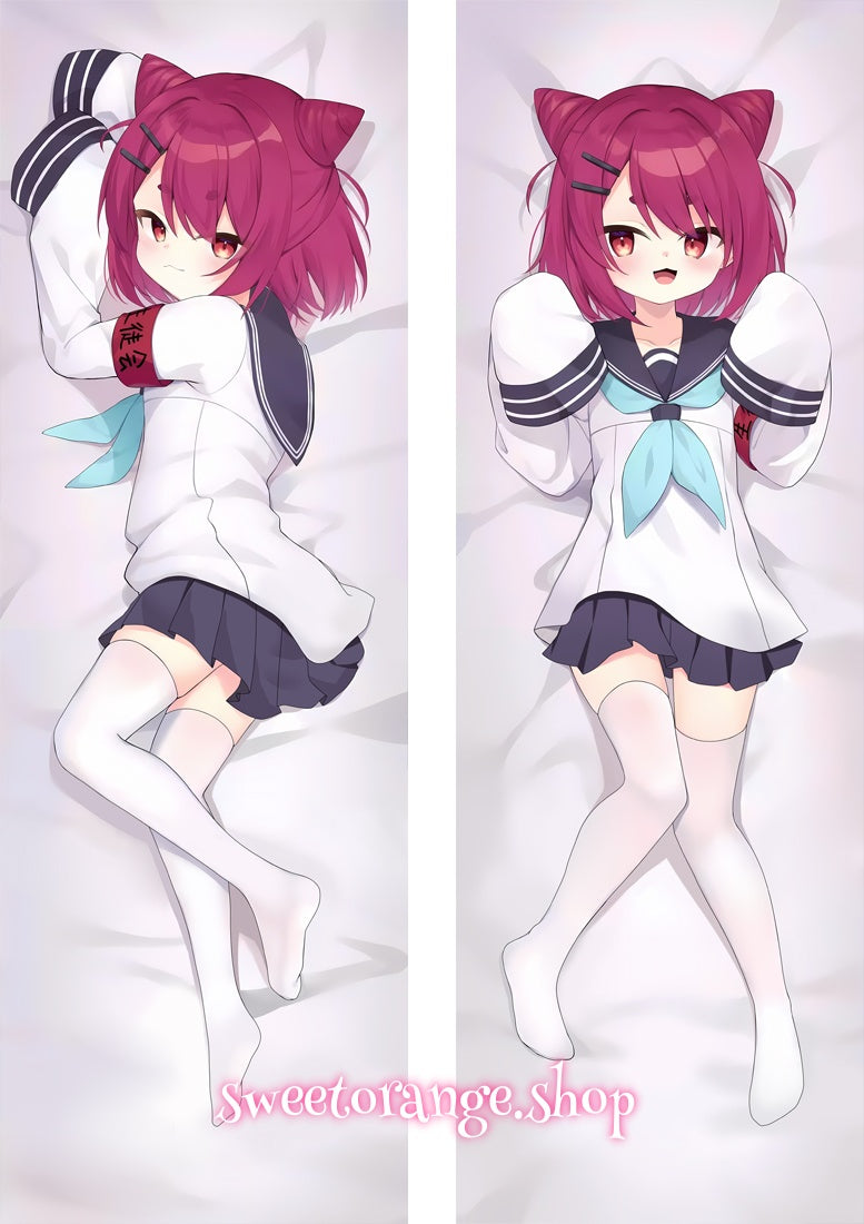 My Deer Friend Nokotan Neko Nekoyamada Body Pillow Cover