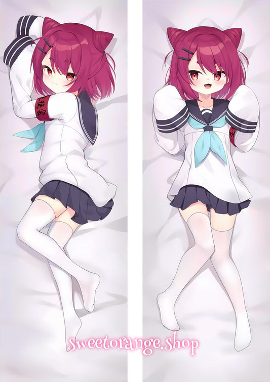 My Deer Friend Nokotan Neko Nekoyamada Body Pillow Cover