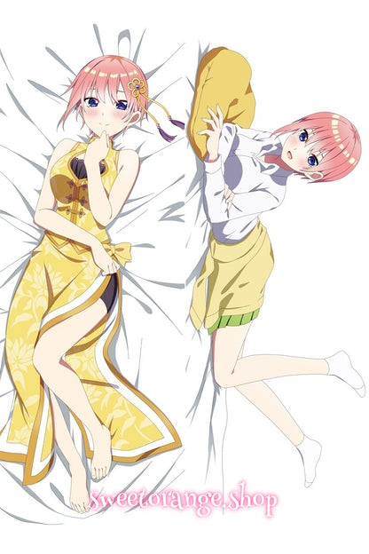 Ichika Nakano Body Pillow Cover